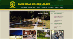 Desktop Screenshot of amesikes.org